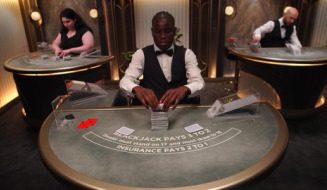Live Table