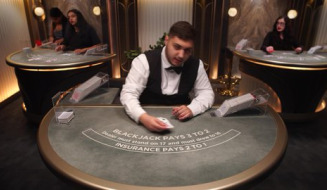 Live Table
