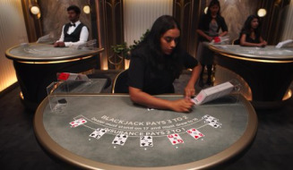 Live Table