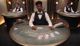 Live Table