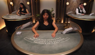 Live Table
