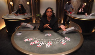 Live Table