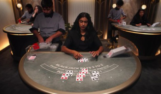 Live Table