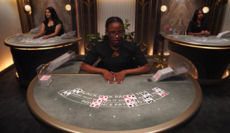 Live Table