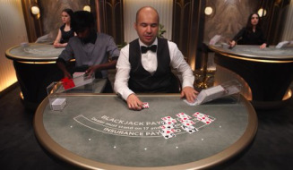 Live Table