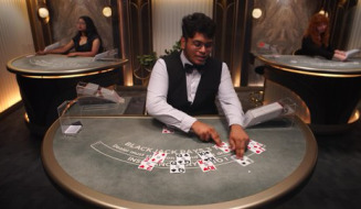 Live Table