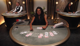 Live Table