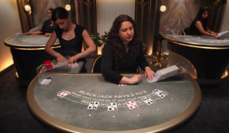 Live Table