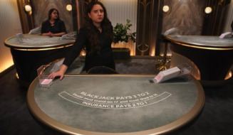 Live Table