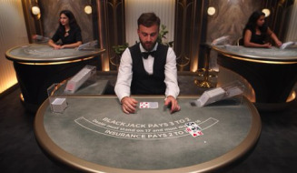 Live Table