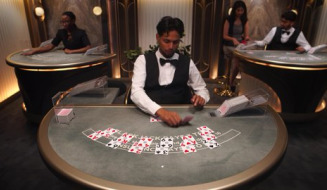 Live Table