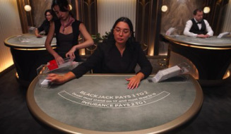 Live Table