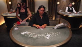 Live Table