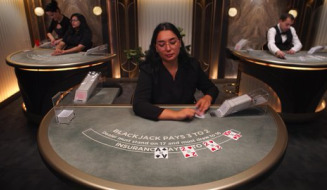 Live Table