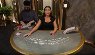 Live Table
