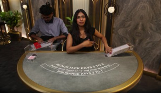 Live Table