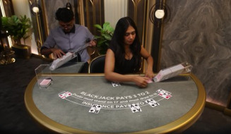 Live Table