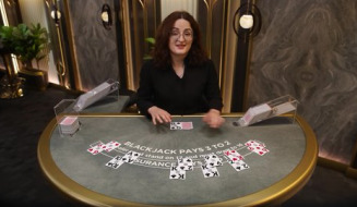 Live Table