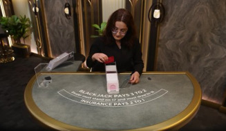 Live Table