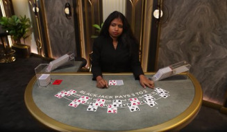 Live Table