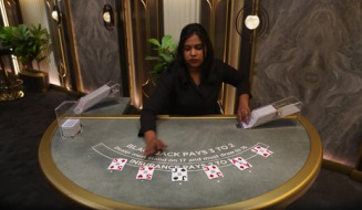 Live Table