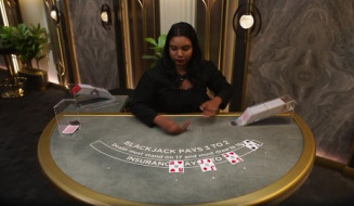 Live Table