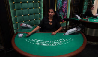 Live Table