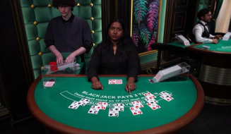 Live Table