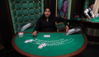 Live Table