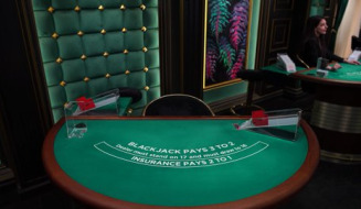 Live Table