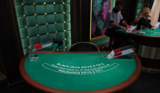 Live Table