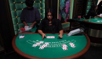 Live Table