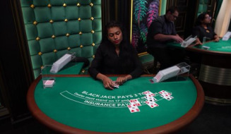 Live Table