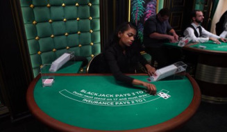Live Table