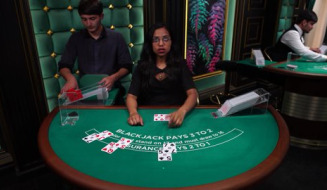 Live Table