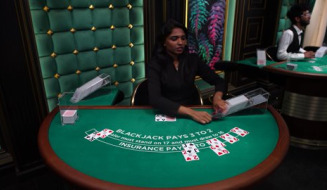Live Table