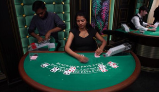 Live Table