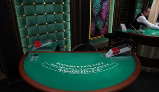 Live Table