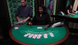 Live Table