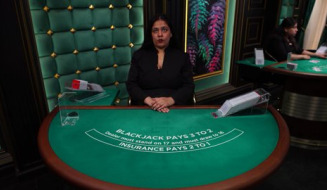 Live Table