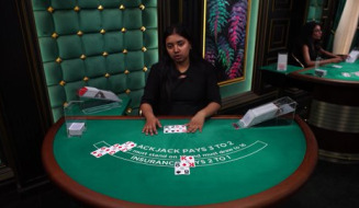 Live Table