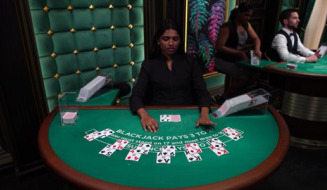 Live Table