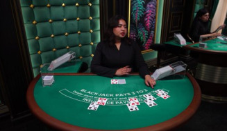 Live Table