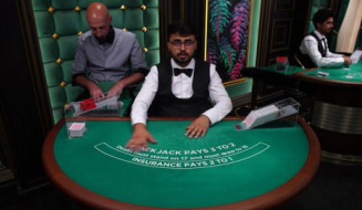 Live Table