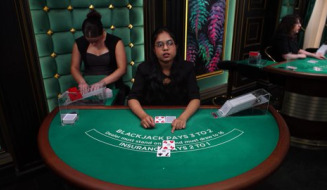 Live Table