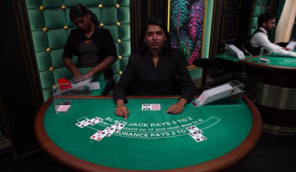 Live Table