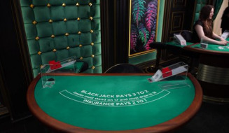Live Table