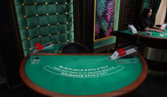 Live Table