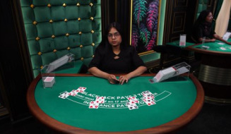 Live Table