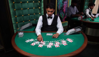 Live Table